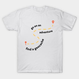 Go on an Adventure! T-Shirt